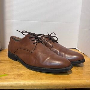 Primark brown loafers size 11